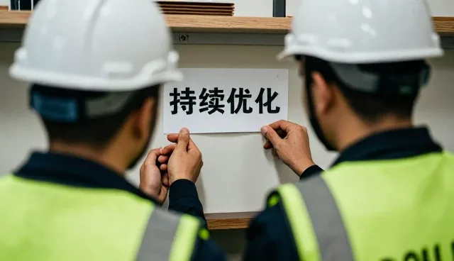 从细节入手,提升效率的实践路径